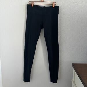Lululemon Reversible Low Rise Active Leggings Tights Pants 8